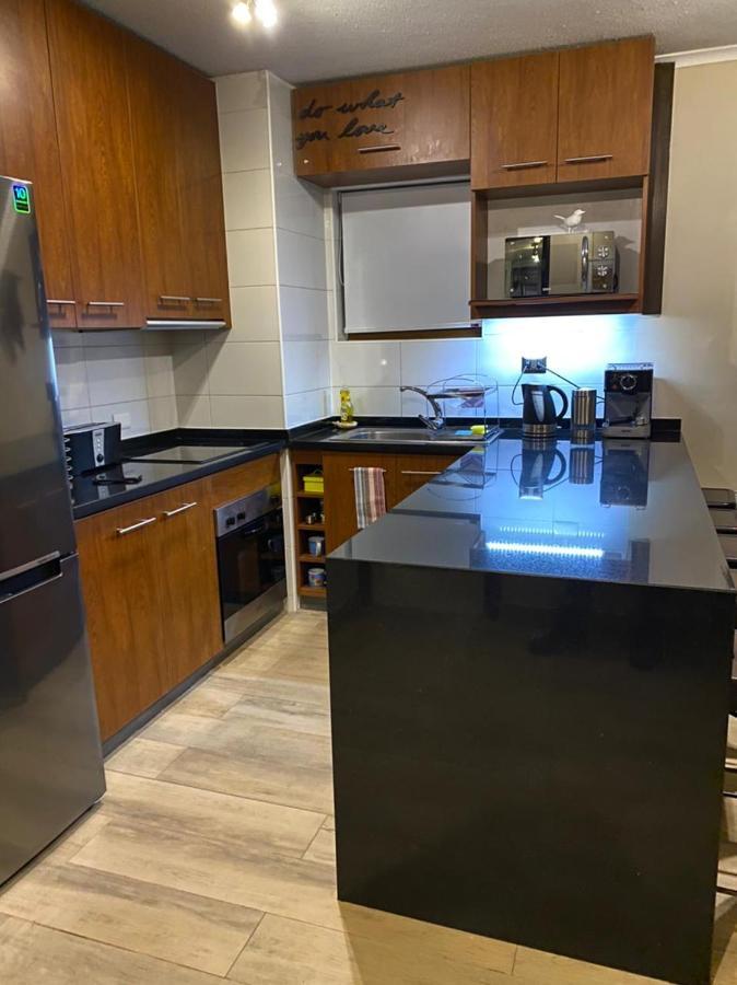 Valle Nevado Vip Apartment Ski Out-In Екстериор снимка