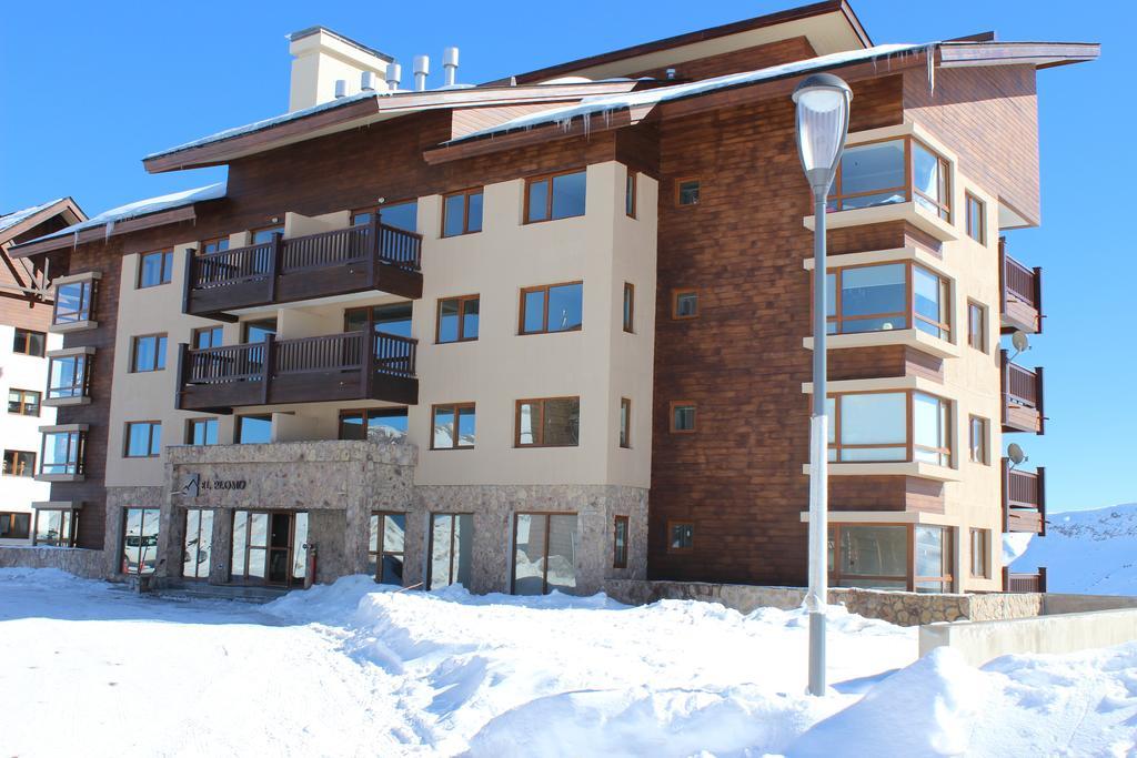 Valle Nevado Vip Apartment Ski Out-In Стая снимка