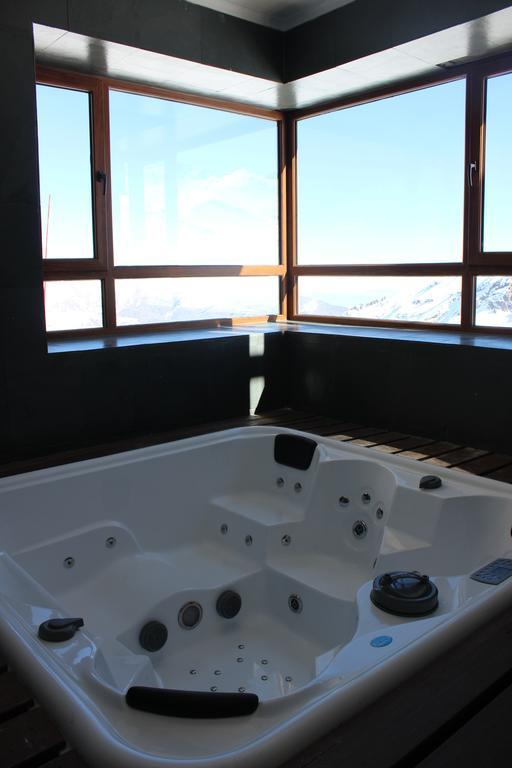 Valle Nevado Vip Apartment Ski Out-In Стая снимка