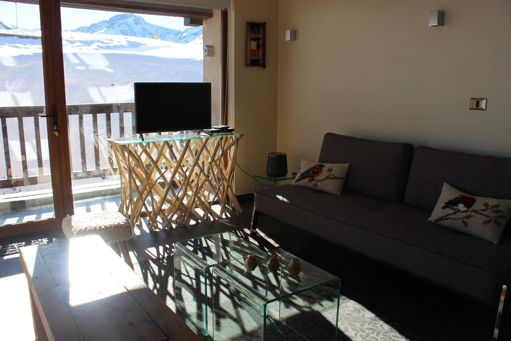 Valle Nevado Vip Apartment Ski Out-In Стая снимка