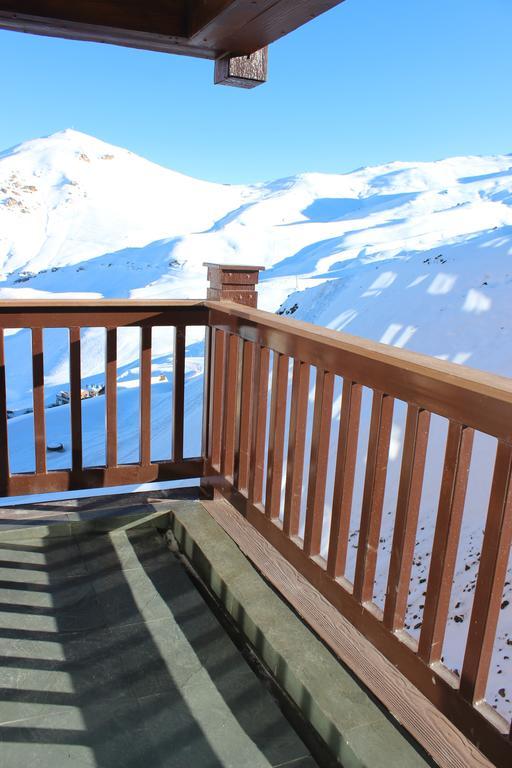 Valle Nevado Vip Apartment Ski Out-In Стая снимка