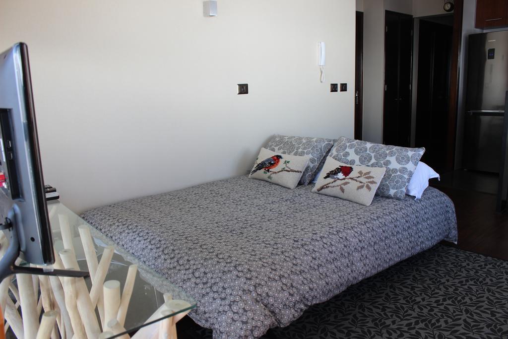 Valle Nevado Vip Apartment Ski Out-In Стая снимка