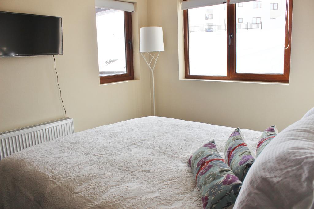 Valle Nevado Vip Apartment Ski Out-In Стая снимка