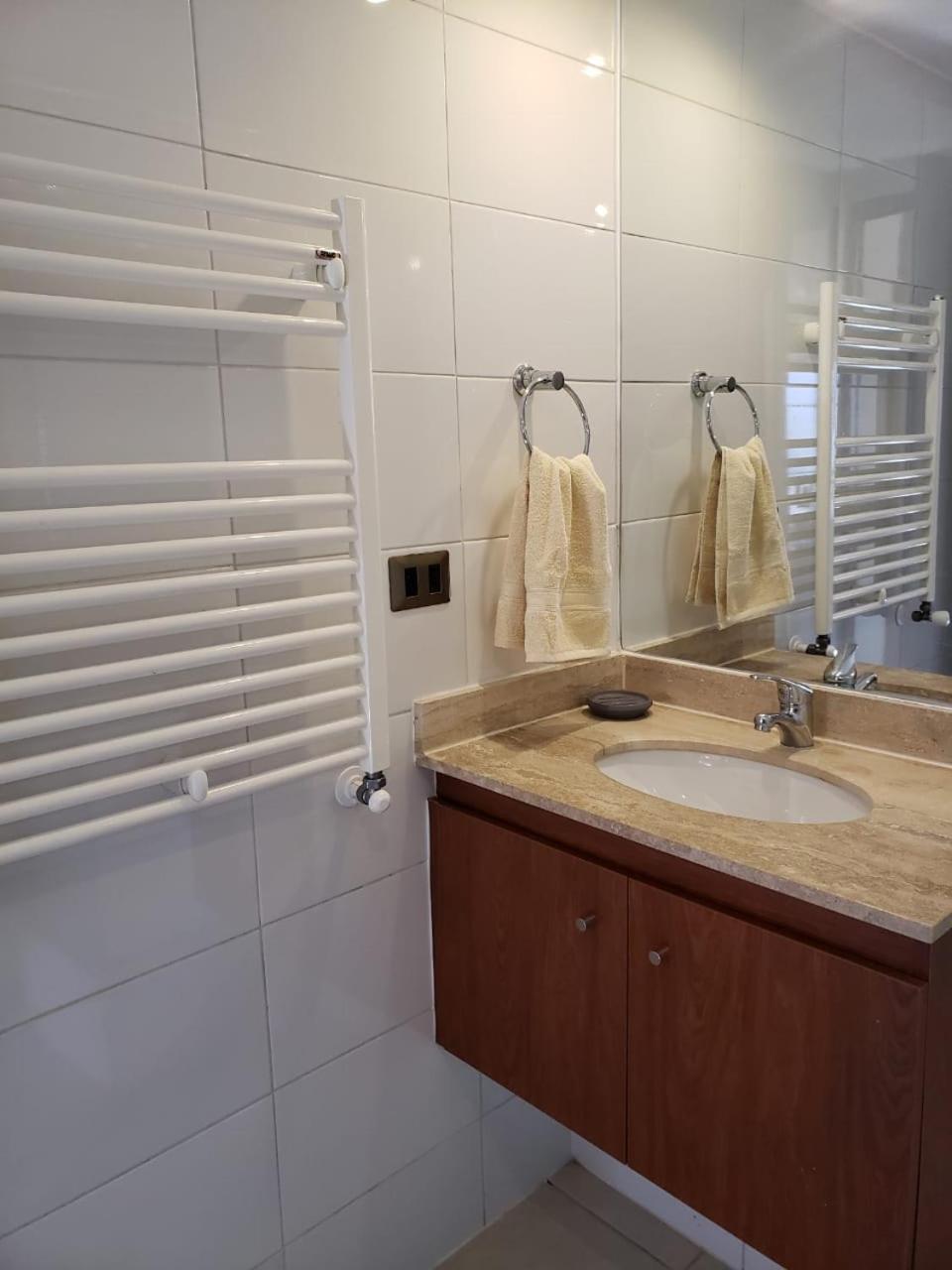 Valle Nevado Vip Apartment Ski Out-In Екстериор снимка