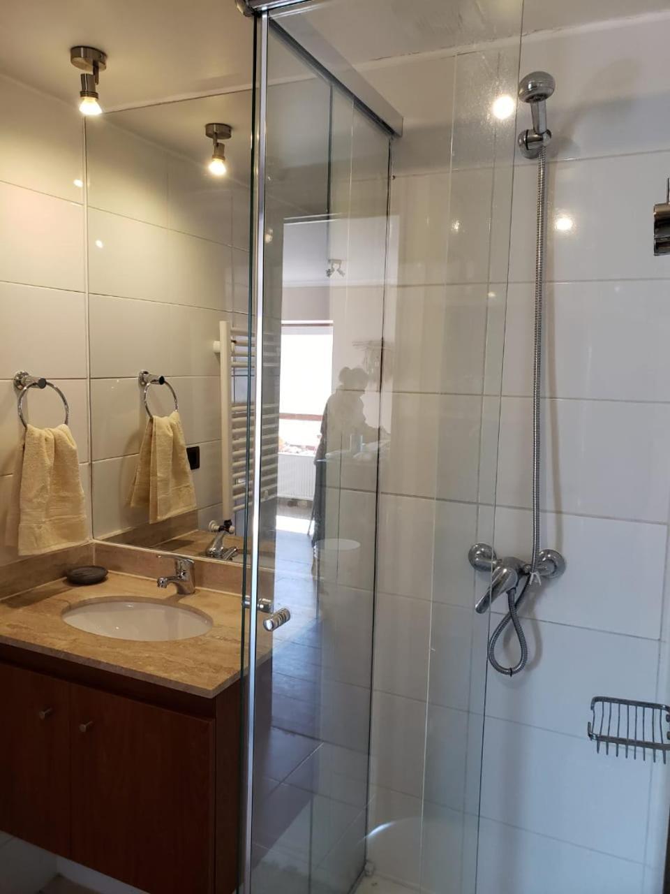Valle Nevado Vip Apartment Ski Out-In Екстериор снимка