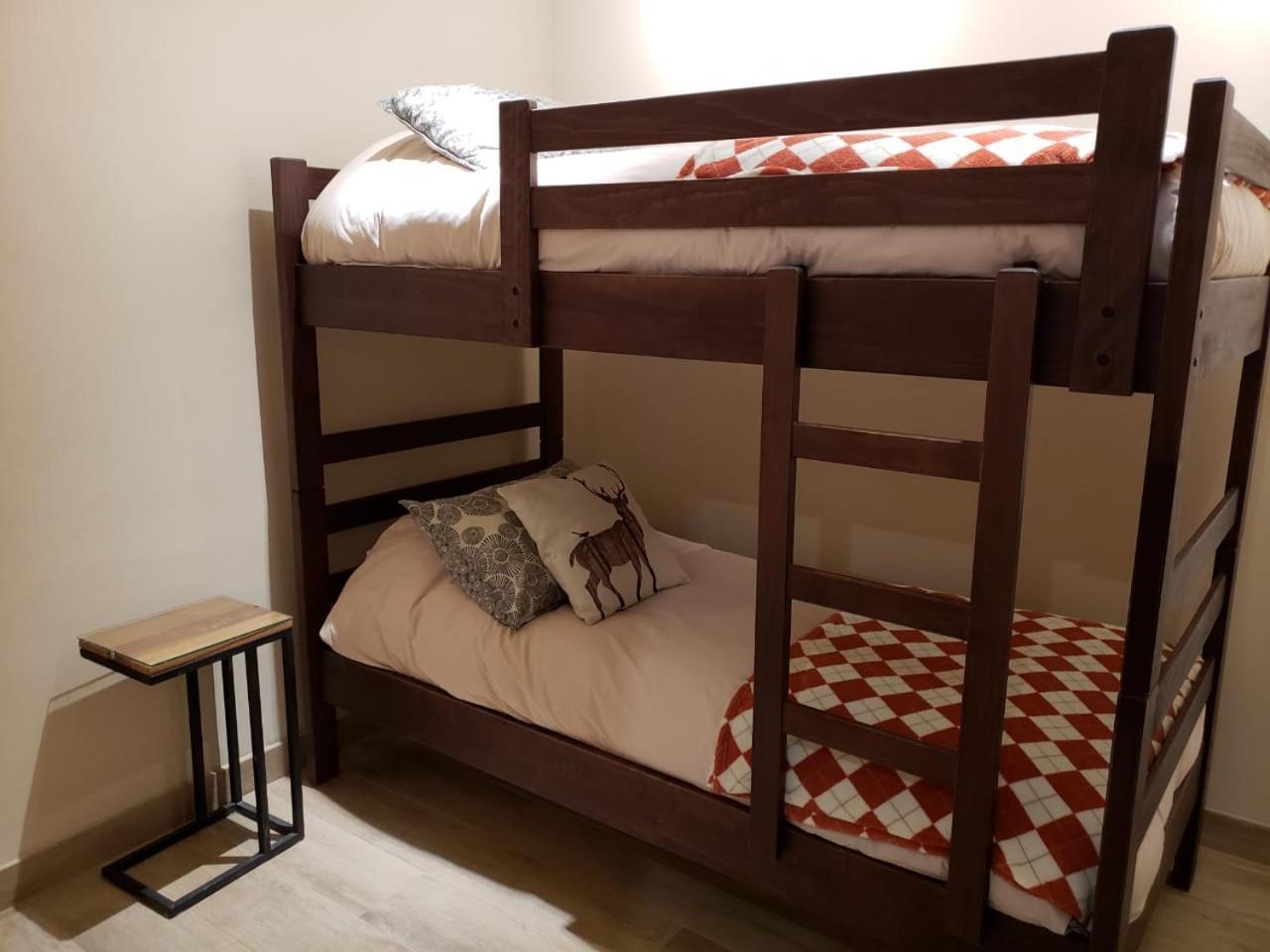 Valle Nevado Vip Apartment Ski Out-In Екстериор снимка
