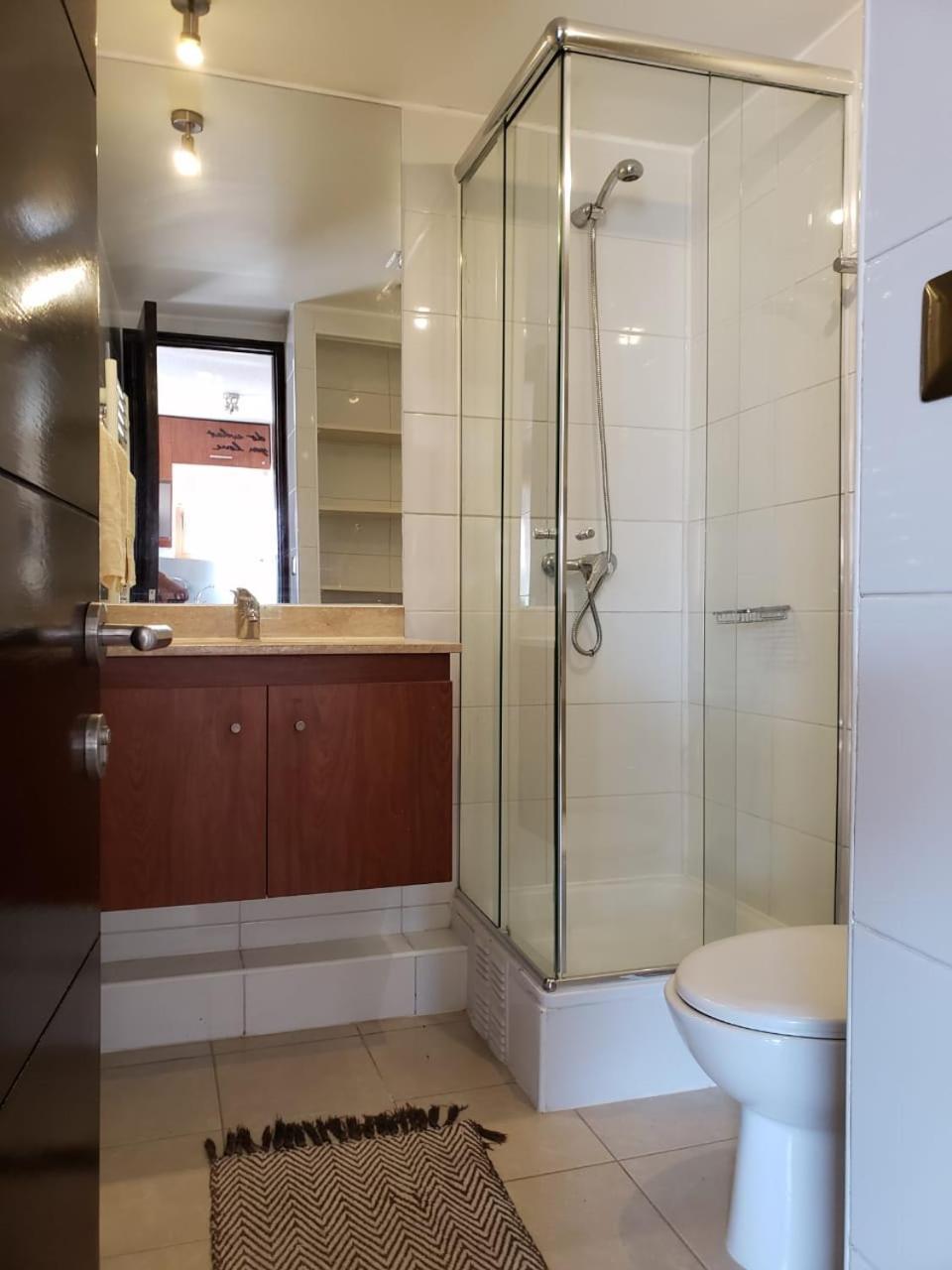 Valle Nevado Vip Apartment Ski Out-In Екстериор снимка
